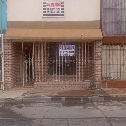 Buy this 3 bed house on Prolongación Coahuila in Independencia, 64018 Monterrey