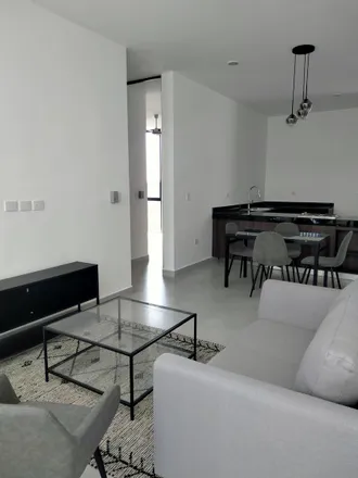 Rent this studio apartment on Calle 12 in Santa Gertrudis Copó, 97113 Mérida