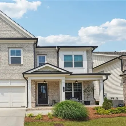 Buy this 5 bed house on 1140 Pennington View Lane in Alpharetta, GA 30004