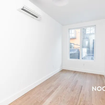 Rent this 2 bed apartment on 96 Moore Street in New York, NY 11206