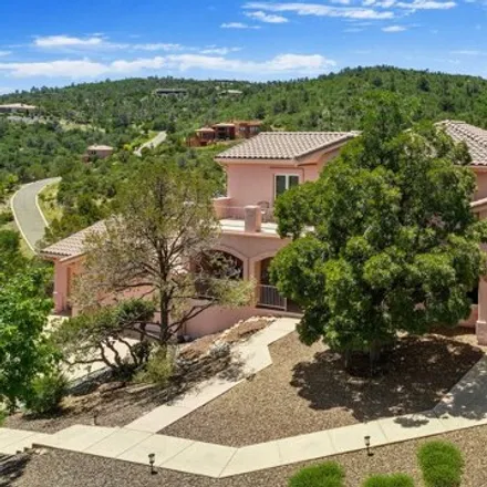 Buy this 4 bed house on 2634 Lookover Circle in Prescott, AZ 86303