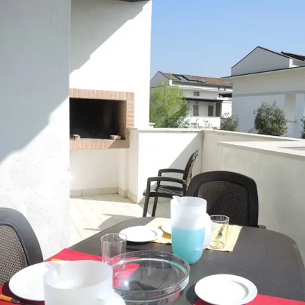 Rent this 4 bed apartment on Via Brenta in 30028 Bibione Lido del Sole VE, Italy