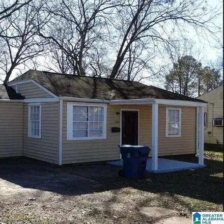 Buy this 3 bed house on 1349 Woodward Road in Midfield, Midfield