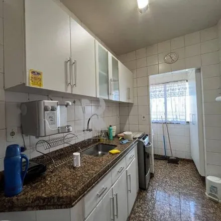 Buy this 3 bed apartment on Parquinho da Vila Nova in Avenida Macário Pinto Lopes, Centro