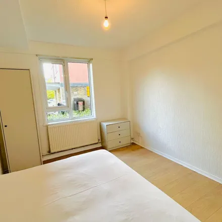 Rent this 3 bed apartment on Jersey House in Clifton Road, London