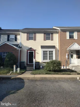 Buy this 3 bed townhouse on 53 St Georges Terrace in Christiana Landing, New Castle County
