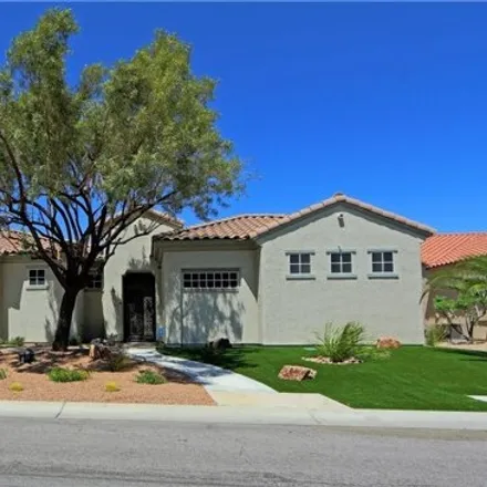 Buy this 3 bed house on 2370 Sandstone Cliffs Drive in Henderson, NV 89044