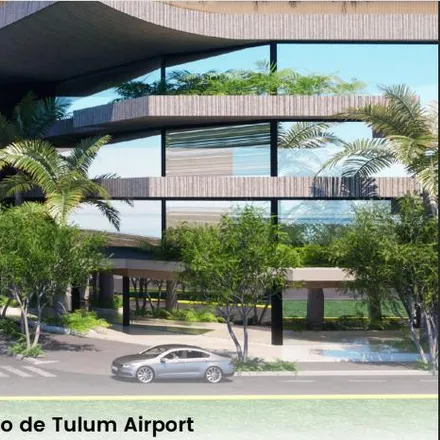 Buy this studio apartment on Santa Cruz in Carretera Tulum - Nuevo X-Can, 77764 Tulum