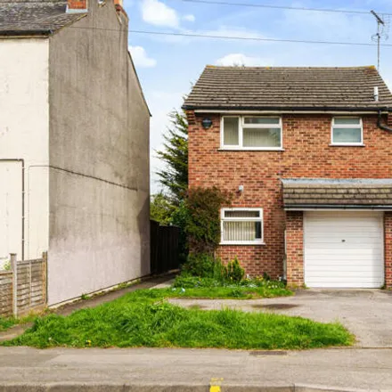 Buy this 3 bed house on 329 Swindon Road in Swindon Village, GL51 9LB