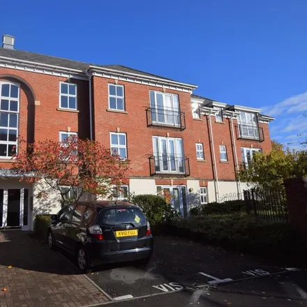 Rent this 2 bed apartment on Priory Walk in Hinckley, LE10 1HU