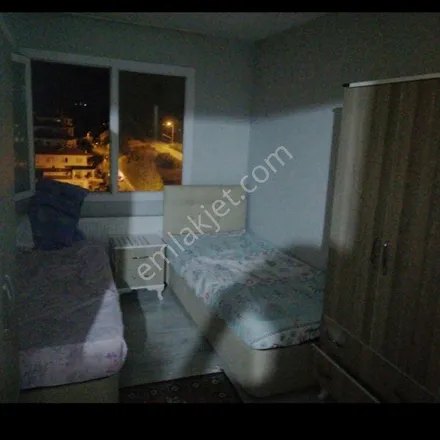 Rent this 2 bed apartment on Söke Yenikent Halk Pazarı (Pazartesi) in Mehmet Semerci Caddesi, 09200 Söke