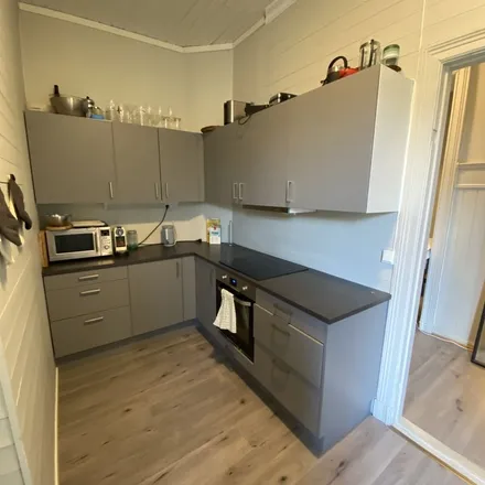 Rent this 1 bed apartment on Erling Skjalgssons gate 24A in 0267 Oslo, Norway