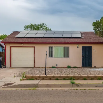 Buy this 3 bed house on 621 Martha Street Northeast in Albuquerque, NM 87123