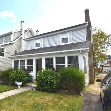 Rent this 3 bed house on 57 Ocean Avenue in Manasquan, Monmouth County