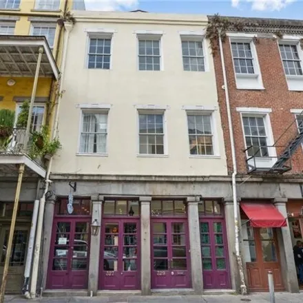 Image 1 - 327 Chartres Street, New Orleans, LA 70130, USA - House for sale