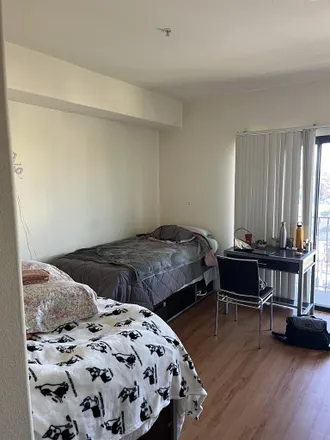 Rent this 1 bed room on The Lorenzo in 325 West Adams Boulevard, Los Angeles