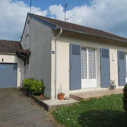Rent this 3 bed apartment on 11 Les Tuilieres in 87300 Bellac, France