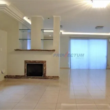Buy this 4 bed apartment on Avenida Princesa d'Oeste in Nova Campinas, Campinas - SP