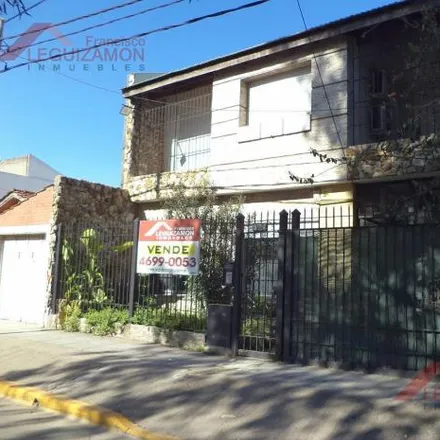 Buy this 4 bed house on Avenida General Paz 12423 in Mataderos, Lomas del Mirador