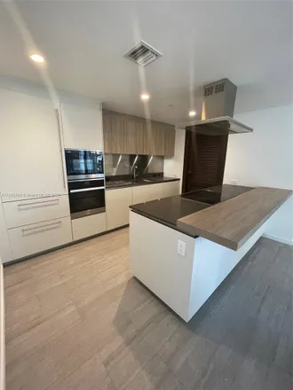 Rent this 2 bed condo on Southeast 10th Street in Miami, FL 33131