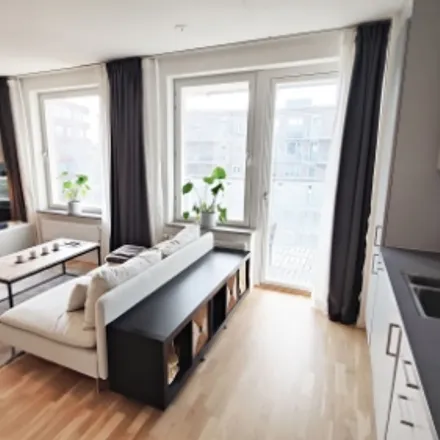 Rent this 1 bed condo on Annedalsvägen 26 in 168 71 Stockholm, Sweden