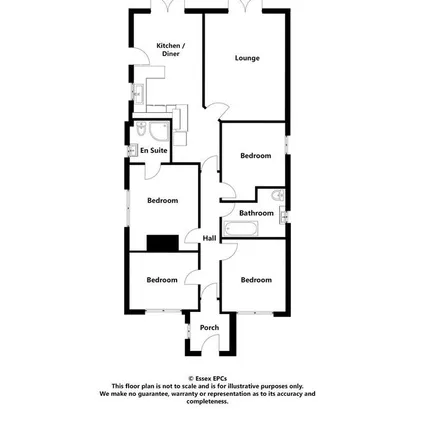 Image 5 - Church Street, Bocking Churchstreet, CM7 5LF, United Kingdom - Apartment for rent