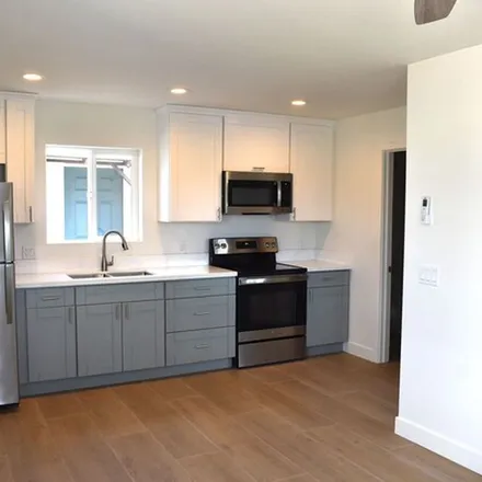 Rent this 1 bed apartment on 4055 49th Street in San Diego, CA 92105