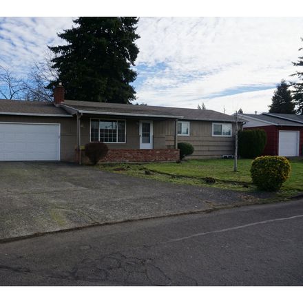 Rent this 4 bed house on 1710 Southeast 181st Avenue in Portland, OR 97233