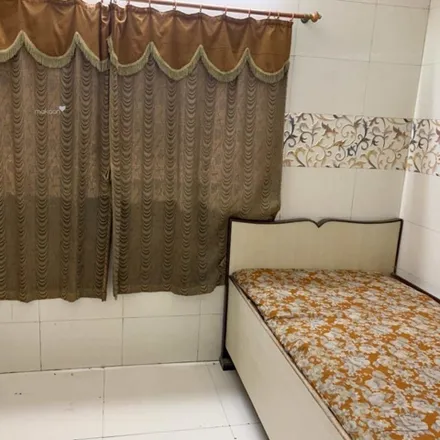 Rent this 1 bed apartment on Namdeo Khashaba Mandave Marg in Nerul West, Navi Mumbai - 400706