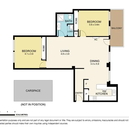 Image 9 - 101-309 Gatehouse Place, Maribyrnong VIC 3032, Australia - Apartment for rent