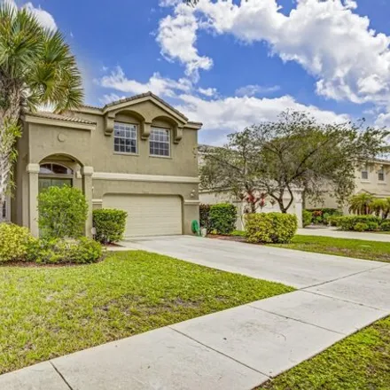 Buy this 4 bed house on 2010 Reston Circle in Royal Palm Beach, Palm Beach County