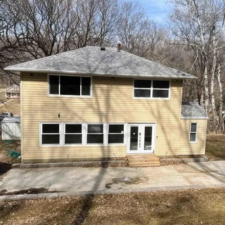 Buy this 4 bed house on Riverside Bluffs in Kellogg Street, Sioux City