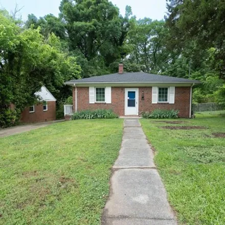 Buy this 2 bed house on 2402 Dallas Street in Durham, NC 27707