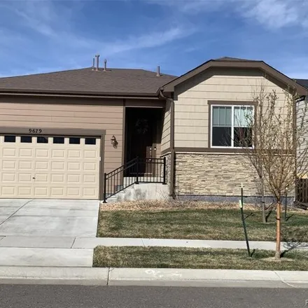 Buy this 3 bed house on 9324 Waco Street in Commerce City, CO 80022