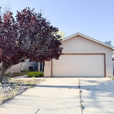 Buy this 3 bed house on 6177 Park South Place Northwest in Albuquerque, NM 87114