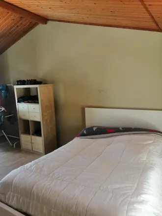 Rent this 3 bed duplex on Escola Molí de Vent in Carrer del Clavecí, 43830 Torredembarra