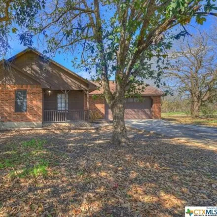 Buy this 3 bed house on 182 Baker Creek Loop in Guadalupe County, TX 78666
