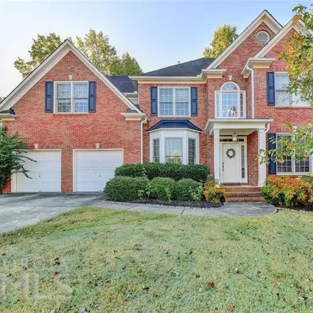 Buy this 6 bed house on 2677 Chandler Grove Drive in Gwinnett County, GA 30519