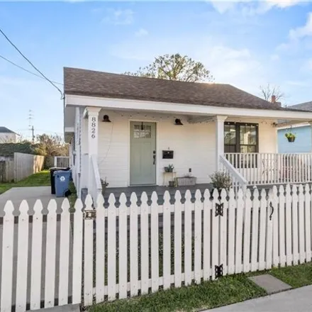 Buy this 3 bed house on 8830 Green Street in New Orleans, LA 70118