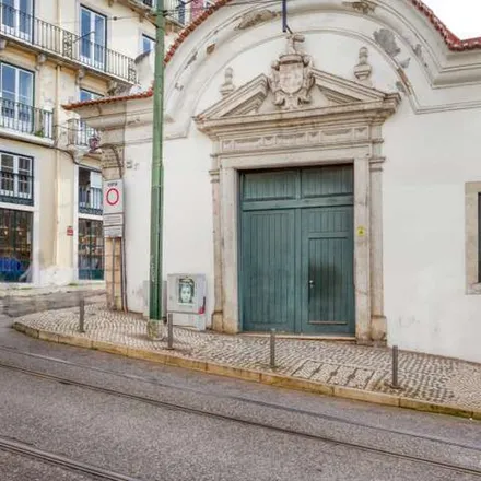 Rent this 2 bed apartment on Palácio Cabral in Largo Doutor António Sousa de Macedo 7, 1200-115 Lisbon