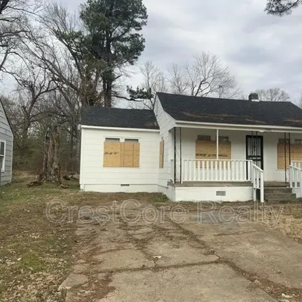 Rent this 3 bed house on 1958 Pinedale Avenue in Memphis, TN 38127