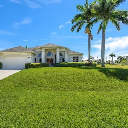 Buy this 4 bed house on Yucatan Parkway in Cape Coral, FL 33993