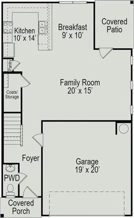 Image 2 - 519 Hawkinstown Road, Eagle Heights, Salisbury, NC 28144, USA - House for sale