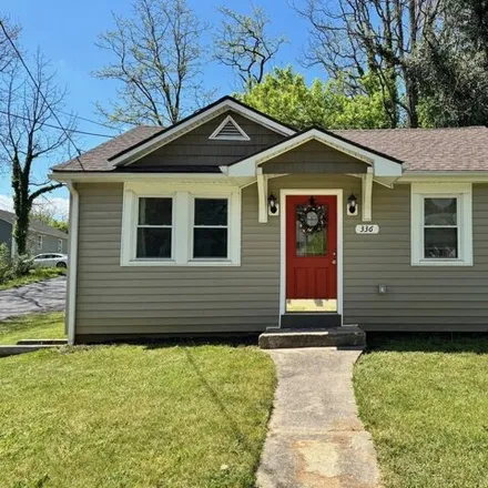 Buy this 2 bed house on Forest Street in Staunton, VA 24401