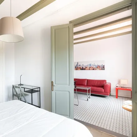 Rent this 3 bed apartment on Carrer de València in 462, 08013 Barcelona