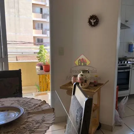 Buy this 2 bed apartment on Rua Mário Boerisudra in Monção, Taubaté - SP