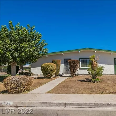 Buy this 3 bed house on 324 Lance Avenue in North Las Vegas, NV 89030