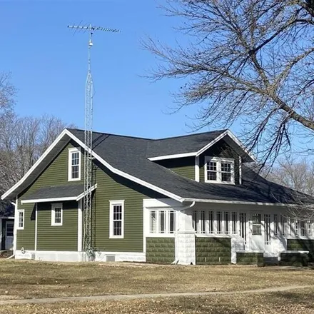 Buy this 4 bed house on 163 Morton Street in Bancroft, Kossuth County