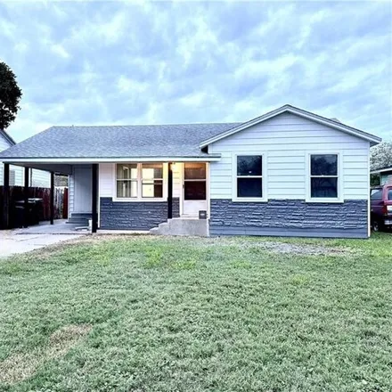 Buy this 2 bed house on 5708 Cordelia Street in Corpus Christi, TX 78412
