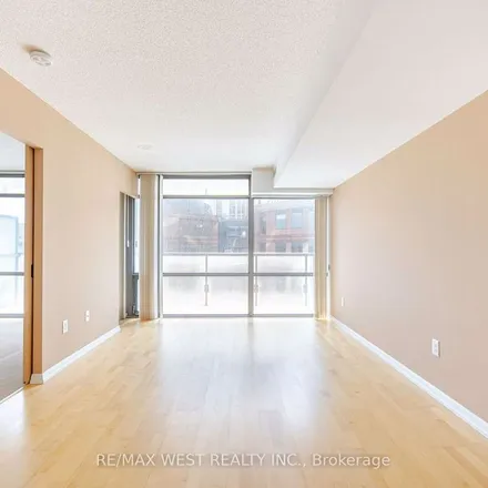 Rent this 1 bed apartment on Murano South in St. Vincent Lane, Old Toronto